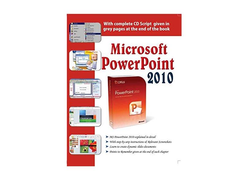 Microsoft Powerpoint 2010: Develop Computer Skills be Future Ready com ...