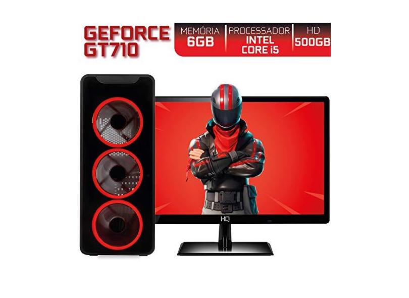 Pc Gamer Completa Full Hd Cpu