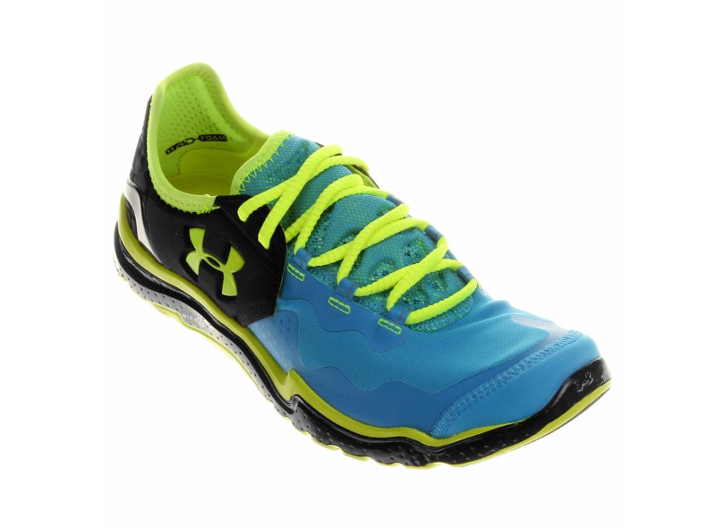 Tênis Under Armour Masculino Corrida Charge RC 2