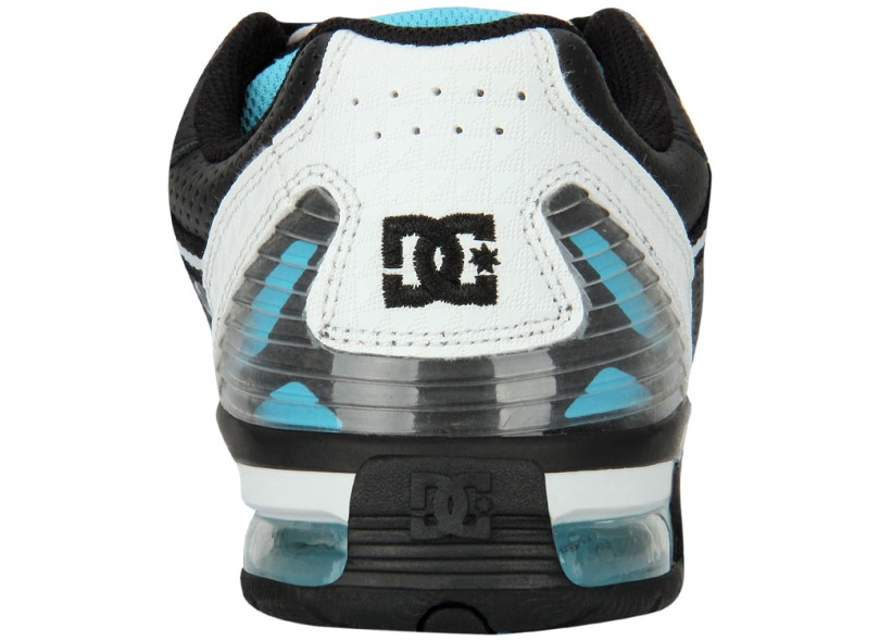 Tênis DC Masculino Skate Versaflex com o Melhor Preço é no Zoom