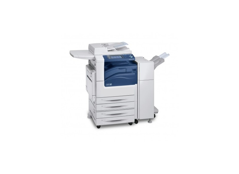 Multifuncional Xerox WorkCentre 7125TD Laser Colorida