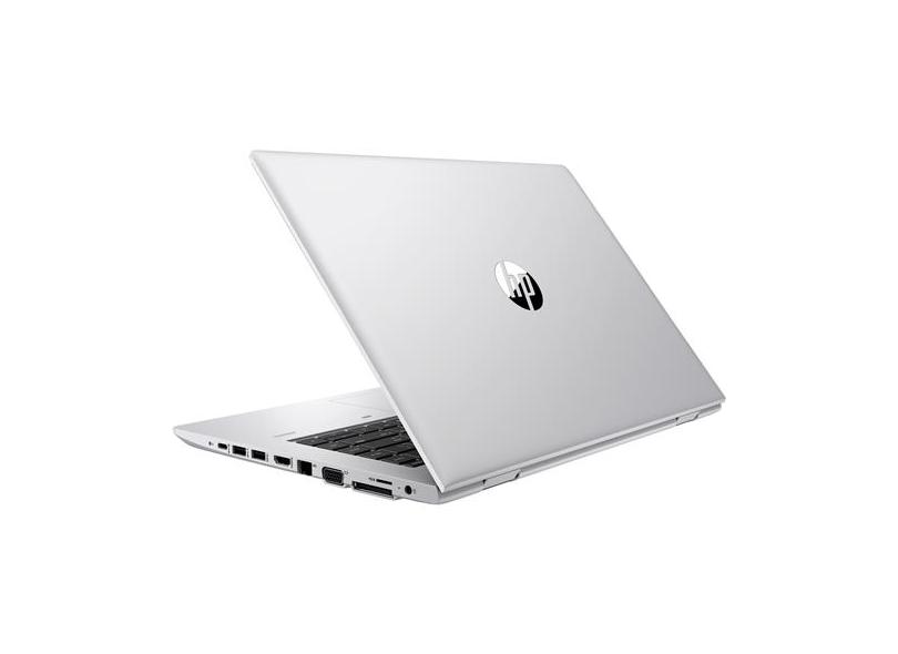 Notebook HP ProBook Intel Core i5 7300U 7ª Geração 8 GB de RAM 500 GB 14 " Windows 10 640 G4