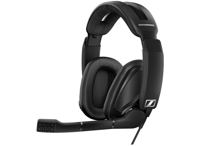 Headset com Microfone Sennheiser GSP 300