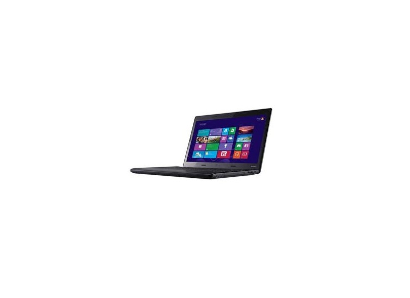 Notebook LG Intel Core i3 3110M 3ª Geração 4 GB 320 GB LCD 14" Intel HD Graphics Windows 8