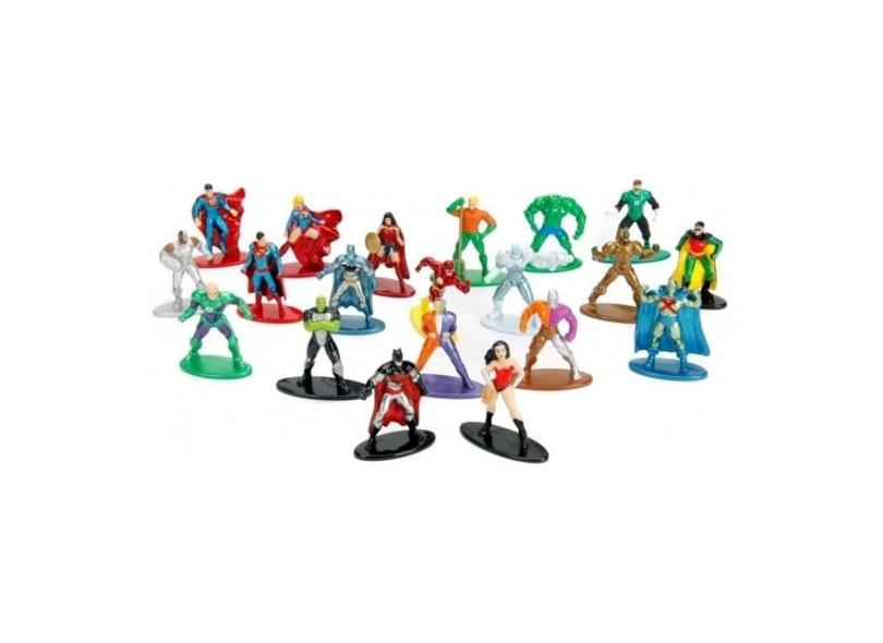 JADA NANO METALFIGS Die-Cast Figuras De Metal Sonic The Hedgehog 18
