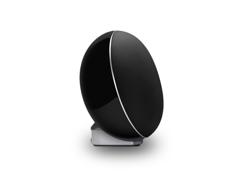 Dock Station com Caixa de Som Integrada Denon Rádio FM Despertador Cocoon Home Wireless Music System DSD500