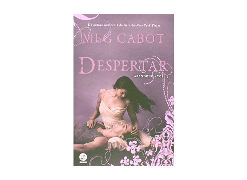 Despertar. Abandono - Volume 3 - Capa Comum - 9788501097569