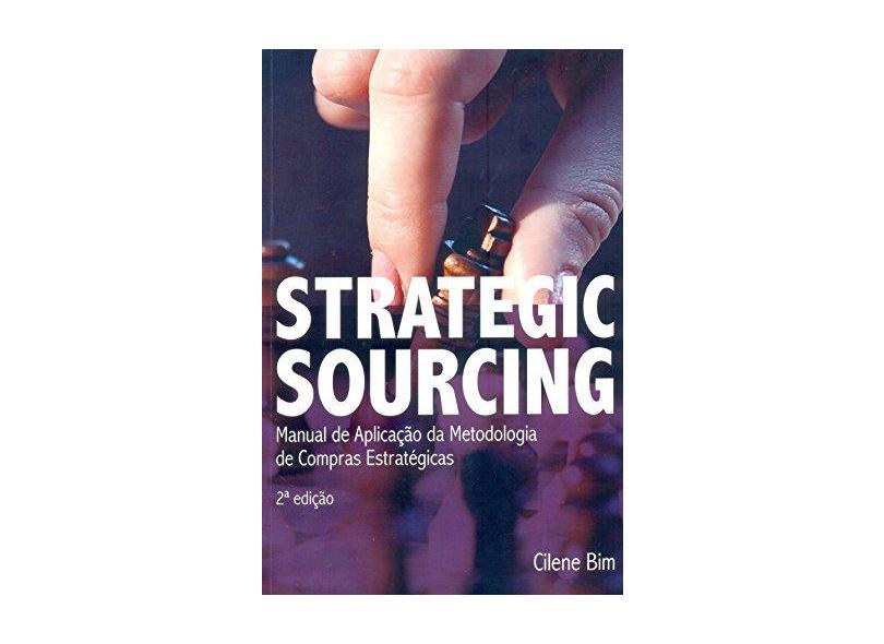 Strategic Sourcing - Cilene Bim - 9788592063603