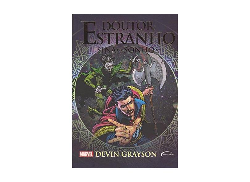 Doutor Estranho - Sina Dos Sonhos - Grayson, Devin ; - 9788542809978