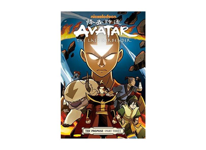 Avatar: The Last Airbender - The Promise Part 3 - Gene Luen Yang - 9781595829412