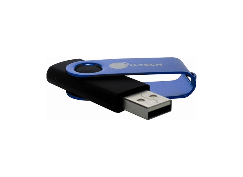Pen Drive U-Tech 16 GB USB PD16