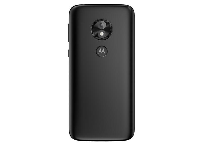 Smartphone Motorola Moto E E5 Play Usado 16GB 8.0 MP 2 Chips Android 8.1 (Oreo) 4G Wi-Fi