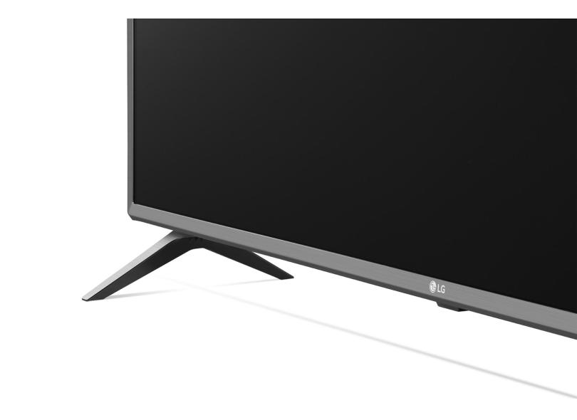 Smart TV TV LED 50.0 " LG ThinQ AI 4K HDR 50UN8000PSD 4 HDMI