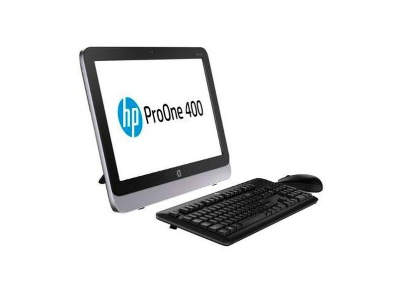 PC HP Intel Core i5 4590T 2.0 GHz 4 GB 500 GB -RW Windows 7 Professional ProOne 400 G1