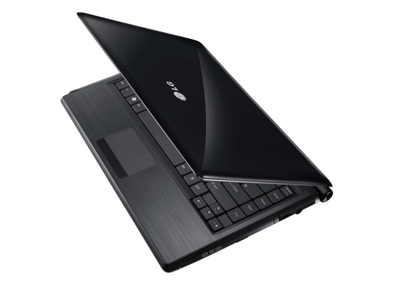 Notebook LG A410-5300 Intel Core i5-480M 4GB HD500GB