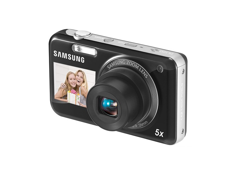 Câmera Digital PL120 Samsung 14.2 mpx