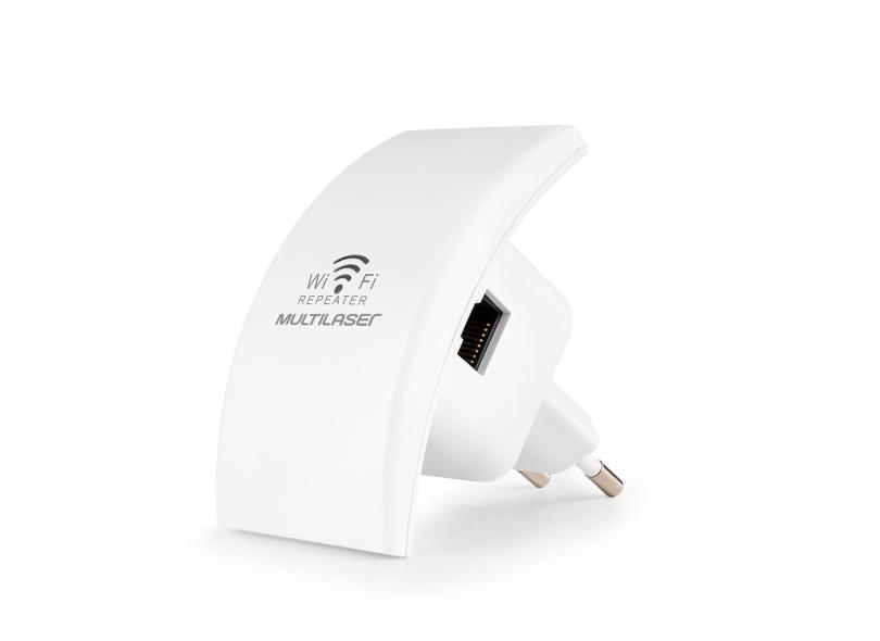 Repetidor Wireless 300 Mbps RE055 - Multilaser