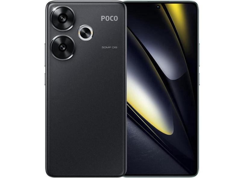 Smartphone Xiaomi Pocophone Poco F6 5G 512GB 12GB RAM 