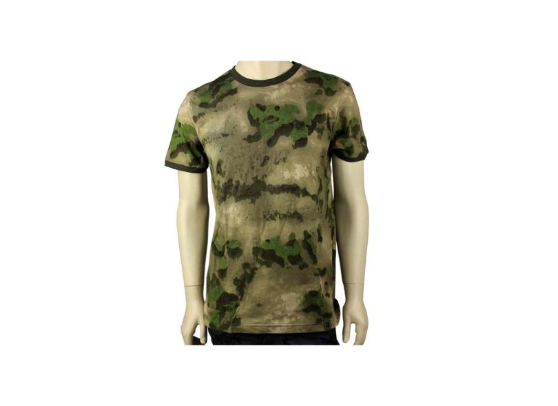 Camiseta Invictus Tech A-Tacs FG P com o Melhor Preço é no Zoom