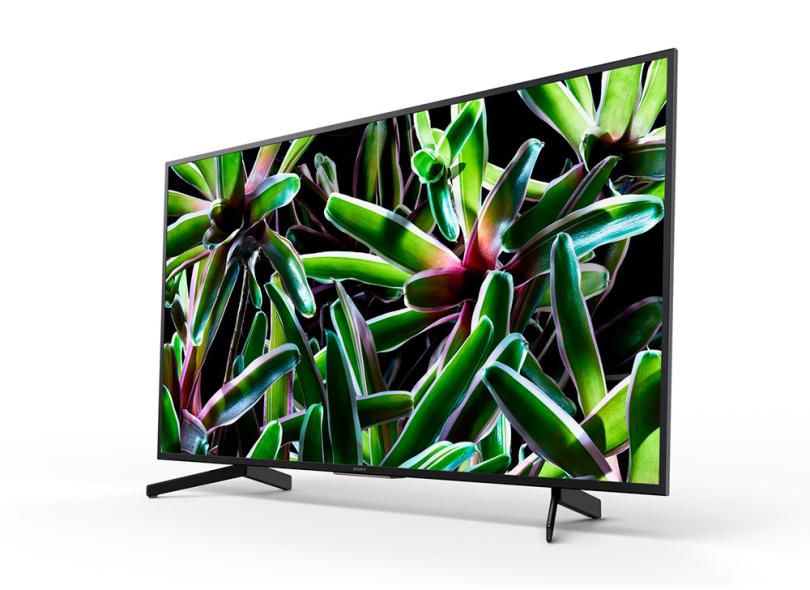 Smart TV TV LED 49 " Sony X705G 4K Netflix KD-49X705G 3 HDMI