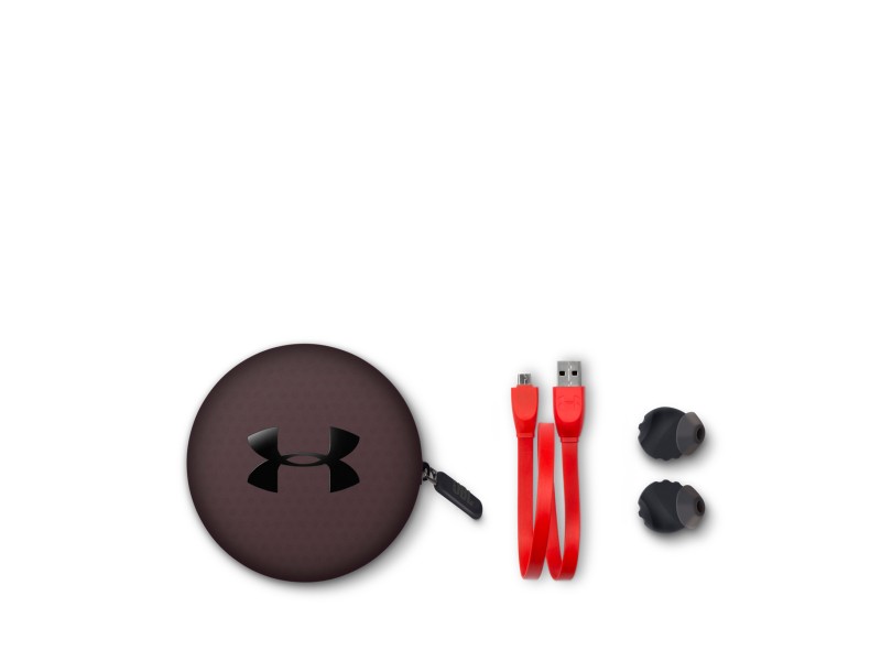 Fone de Ouvido Bluetooth com Microfone JBL Under Armour Headphones Wireless