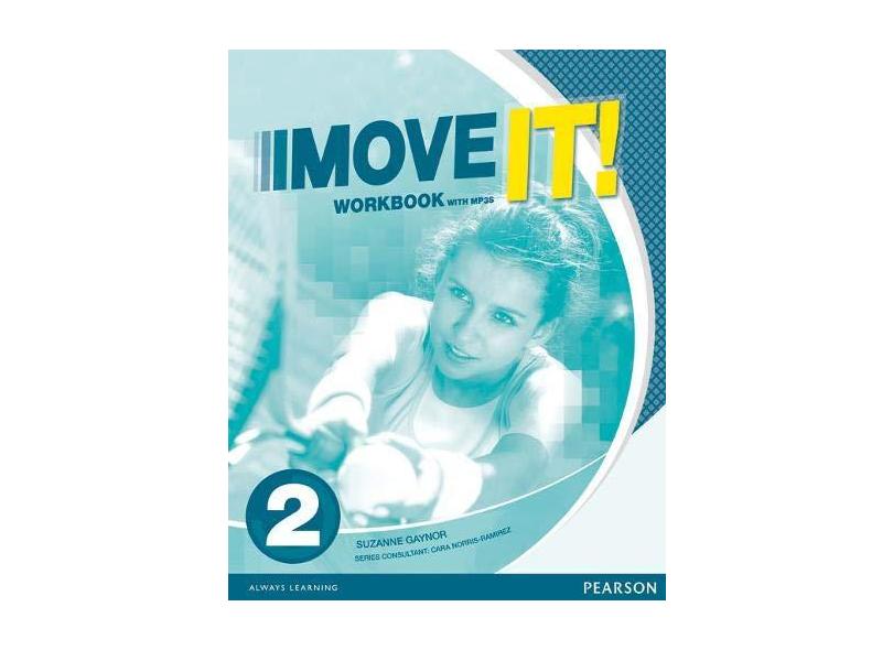 Move It! 2 Workbook & MP3 Pack - Ms Suzanne Gaynor - 9781447983385