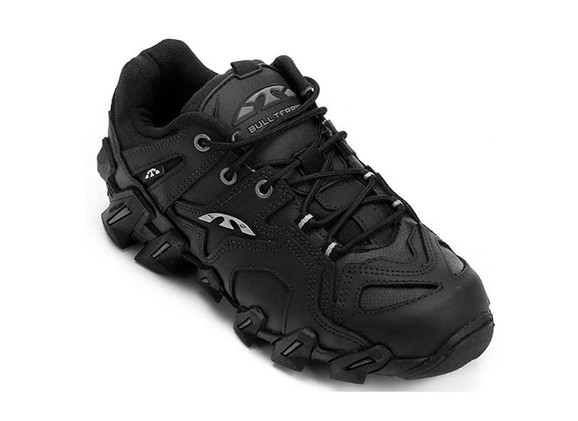 Tênis Bull Terrier Masculino Trekking Aton Low