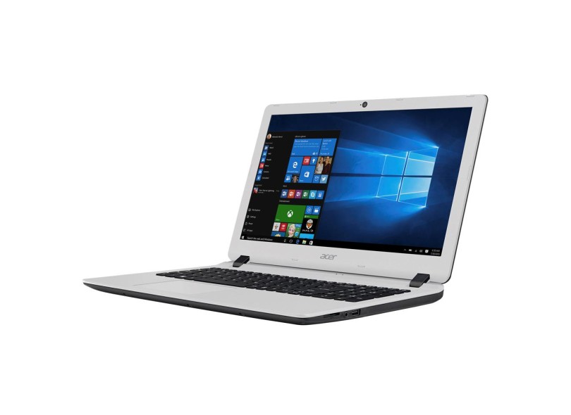 Notebook Acer Aspire ES Intel Core i3 6100U 4 GB de RAM 1024 GB 15.6 " Windows 10 Home ES1-572-37EP
