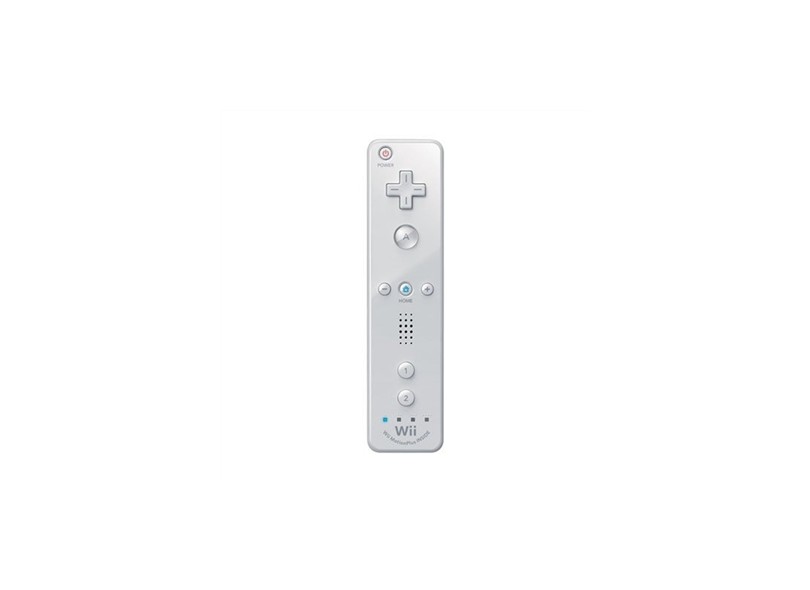 Controle Remote Wii - PG com o Melhor Preço é no Zoom