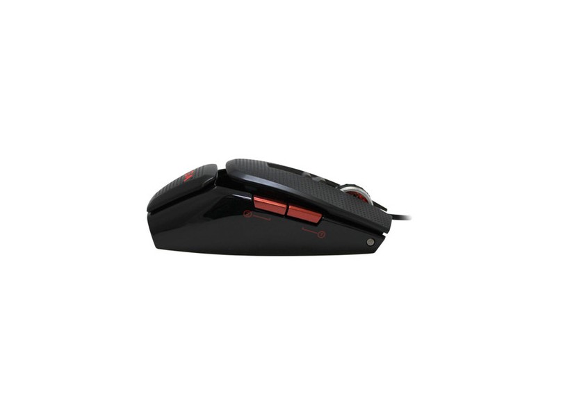 Mouse Laser USB 901-X1 - EVGA