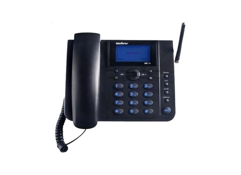 Telefone Fixo Celular Rural Aquário CA-900C