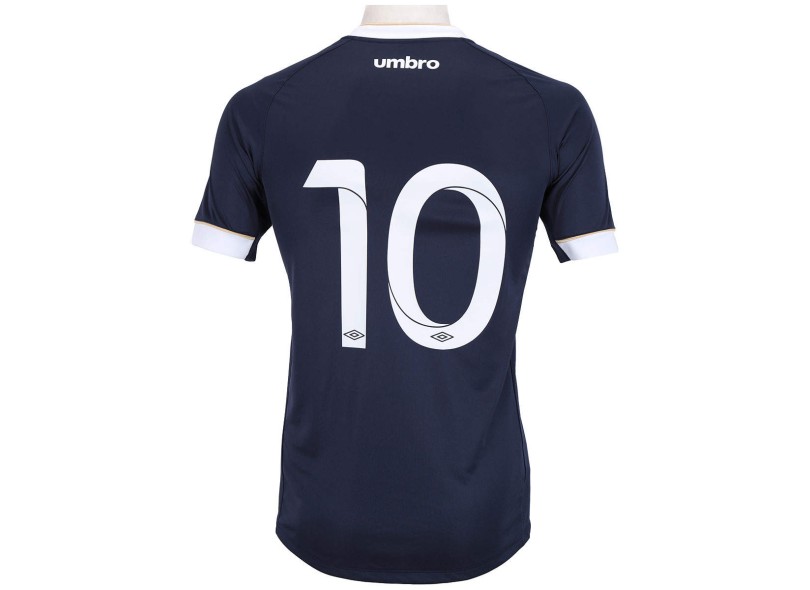 Camisa Jogo Remo I 2015 com Número Umbro
