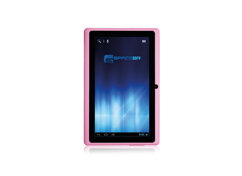 Tablet Space BR 4.0 GB LCD 7 " Android 4.0 (Ice Cream Sandwich) Orion Small