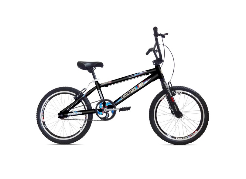 Bicicleta BMX GTSM1 Aro 24 BMX