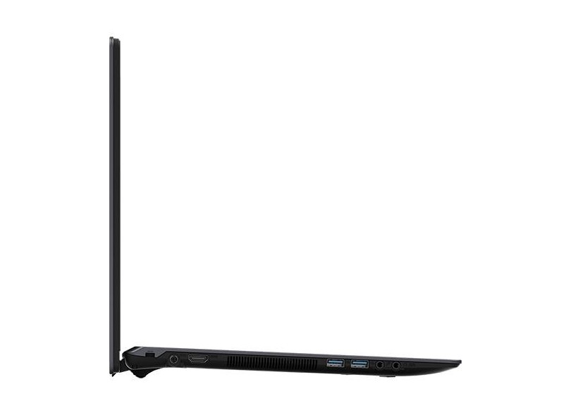 Notebook Vaio Fit 15S Intel Core i7 7500U 7ª Geração 4 GB de RAM 128.0 GB 15.6 " Windows 10 VJF155F11X-B5511B