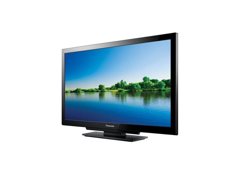 TV LCD 32" SmartTV Panasonic Viera 2 HDMI TC-L32C5B