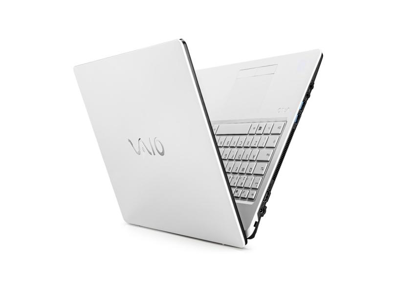 Notebook Vaio Fit 15S Intel Core i5 8250U 8ª Geração 8 GB de RAM 256.0 GB 15.6 " Windows 10 VJF155F11X-B4611W