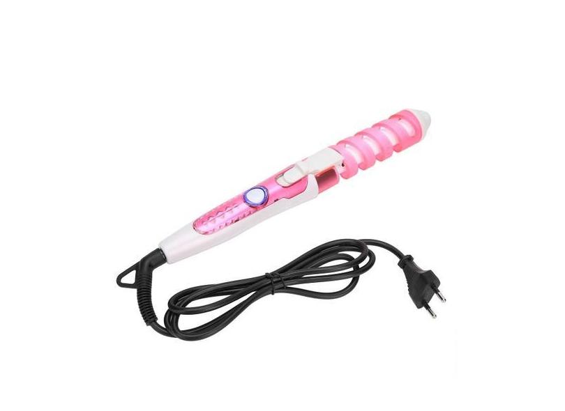 Cacheador Espiral Profissional Ondulação Perfeita Todos Os - Relet