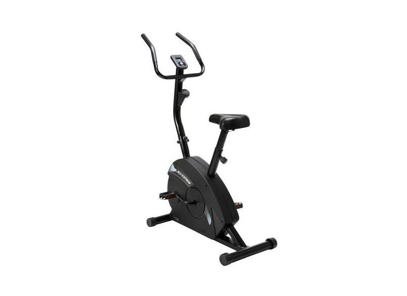 Bicicleta Ergométrica Dream Fitness Magnética Black Edition V