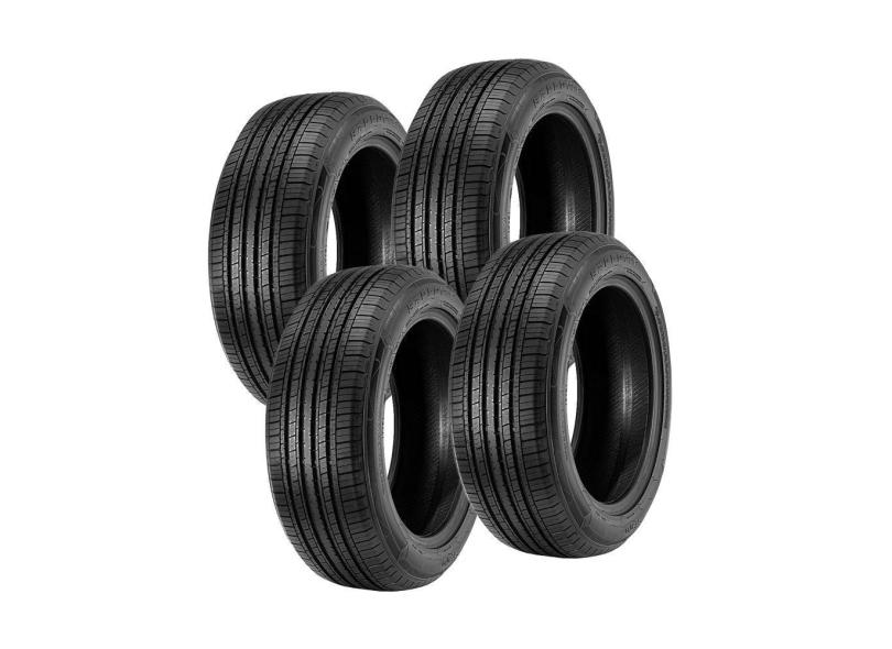 Jogo 4 Pneus Itaro Aro 17 IT101 215/60R17 96H