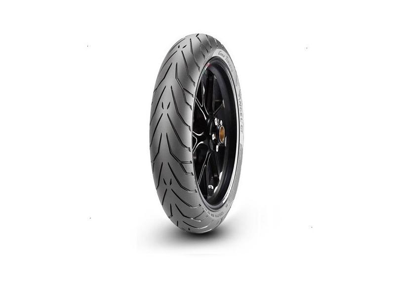 Pneu Pirelli Dianteiro 120/70-17 Angel Gt Honda Nc 700 X