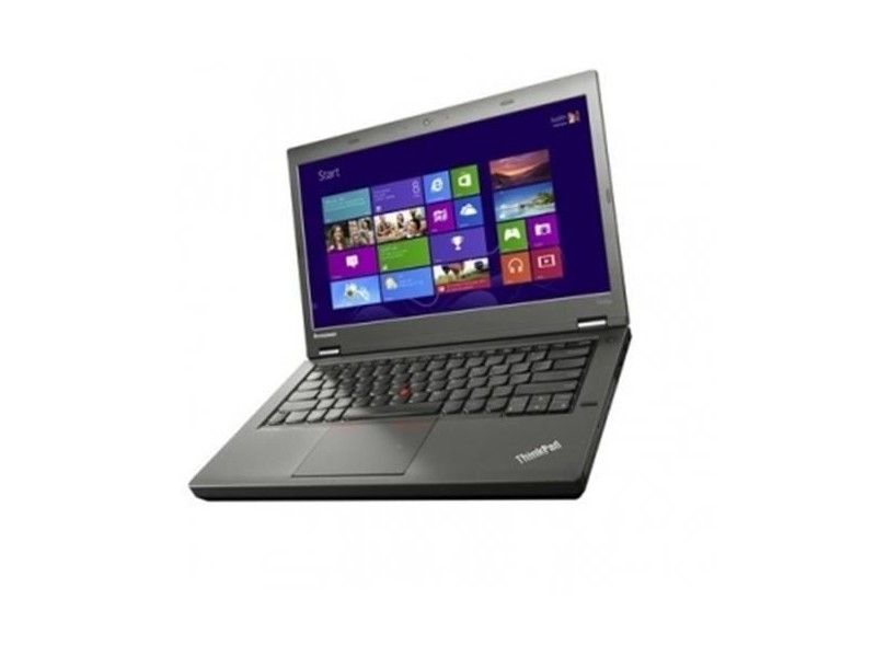 Notebook Lenovo ThinkPad T Series Intel Core i5 5300U 8 GB de RAM 256.0 GB 14 " Windows 8.1 Professional T450