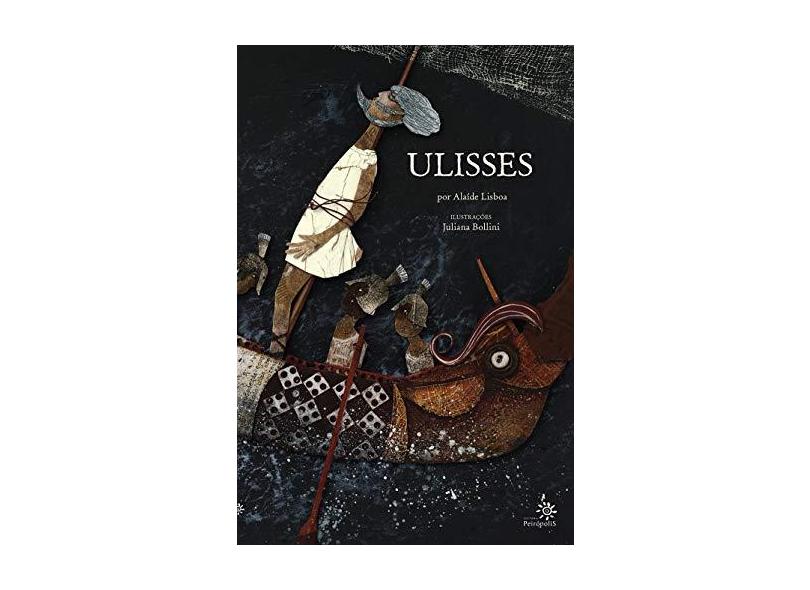 Ulisses - Alaide Lisboa - 9788575963043