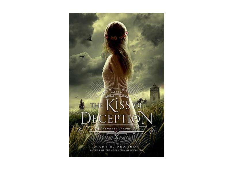 The Kiss of Deception - Capa Dura - 9780805099232