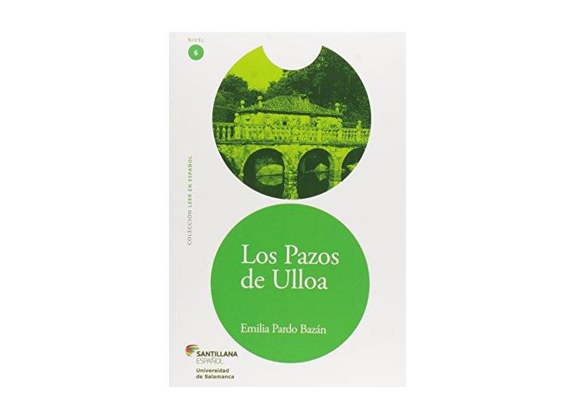 Los Pazos de Ulloa - Col. Leer En Español - Bazán, Emilia Pardo - 9788516073619