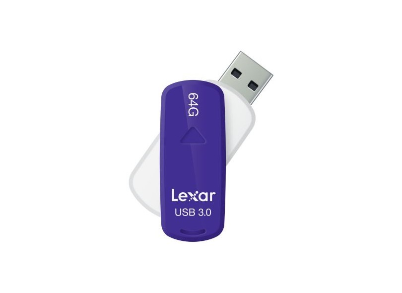 Pen Drive Lexar JumpDrive 64 GB USB 3.0 S37