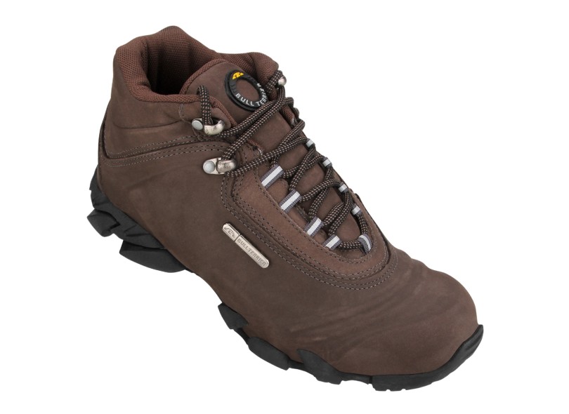 Tênis Bull Terrier Masculino Trekking ou Adventure (Trilha) Attack