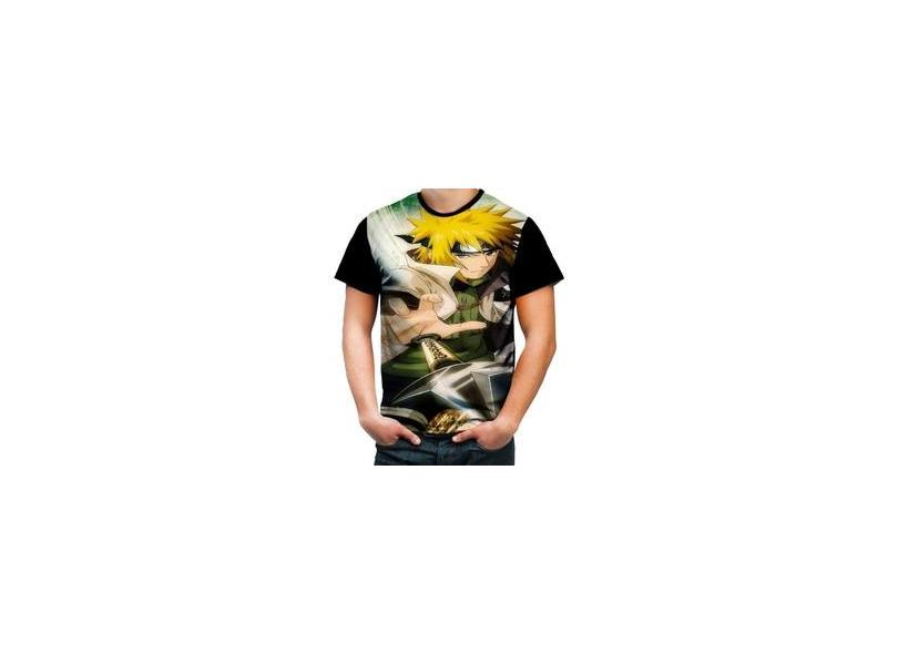 Camiseta Camisa Personalizada Sasuke Naruto Geek Anime Hd 01 com o Melhor  Preço é no Zoom