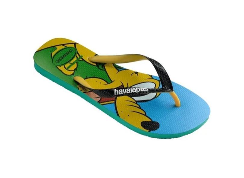 Chinelo Havaianas Disney Stylish Mickey Infantil Masculino em Promoção é no  Buscapé