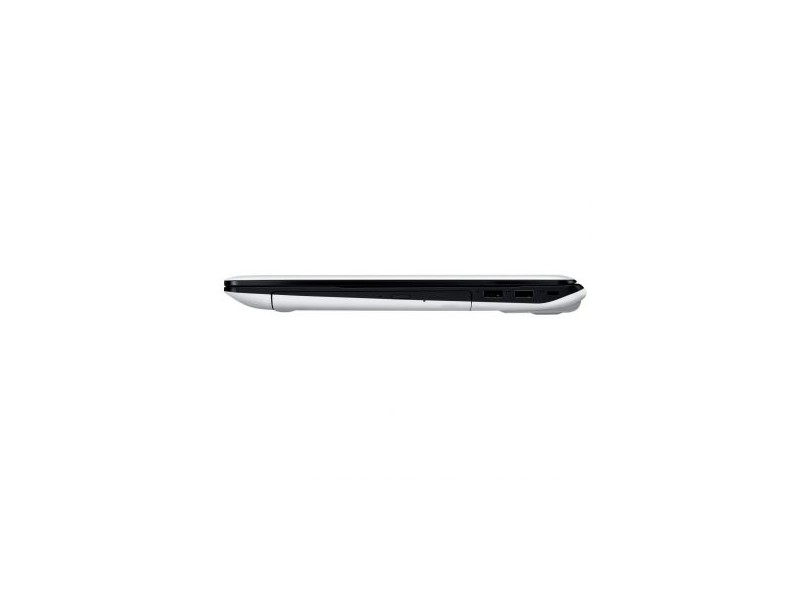 Notebook Samsung Essentials Intel Celeron 3205U 4 GB de RAM HD 1 TB LED 14 " Windows 10 NP370E4K-KWB